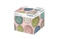 Serviciu de masa 18 piese Urban Pastel, Tognana Porcellane, ceramica, multicolor