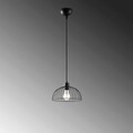 Lustra, Tatum, 584TTM1464, Metal, Negru
