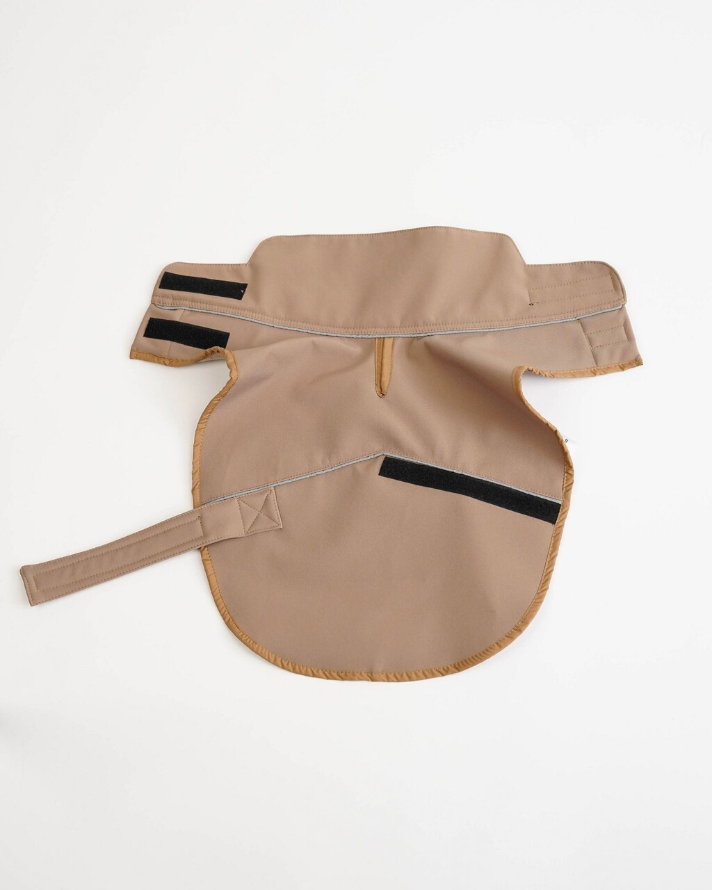Hanorac pentru câini, Paws &amp; Whiskers, Shoft Shell Raincoat, Bej - view 5
