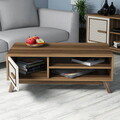 Set mobilier living, Hommy Craft, Ayla, Maro/Crem