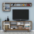 Set mobilier living, Hommy Craft, Ayla, Maro/Crem