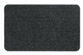 Covoras de intrare Pobe Welcome, Decorino, 40x60 cm, cauciuc, negru