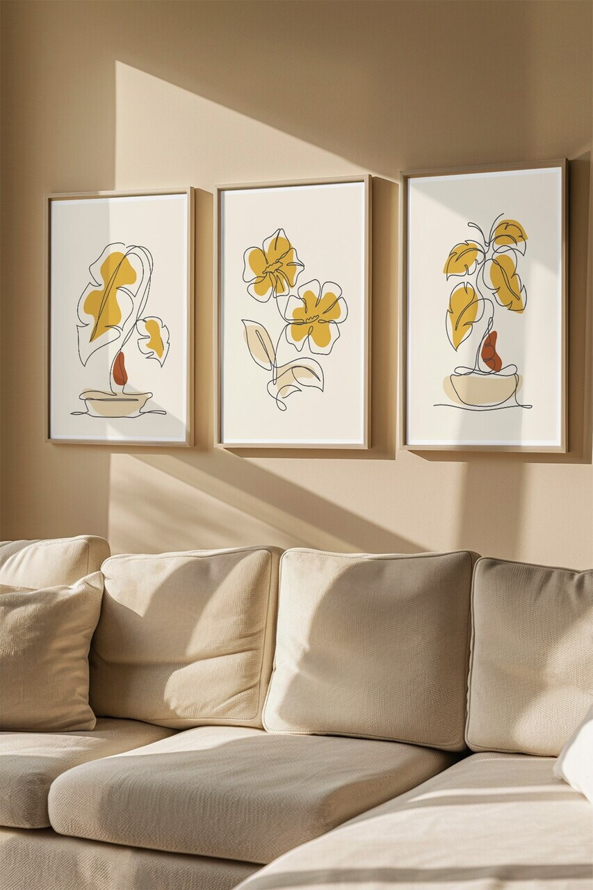 Tablou decorativ, 3Dartsohoset107, Lemn masiv, MDF, Multicolor