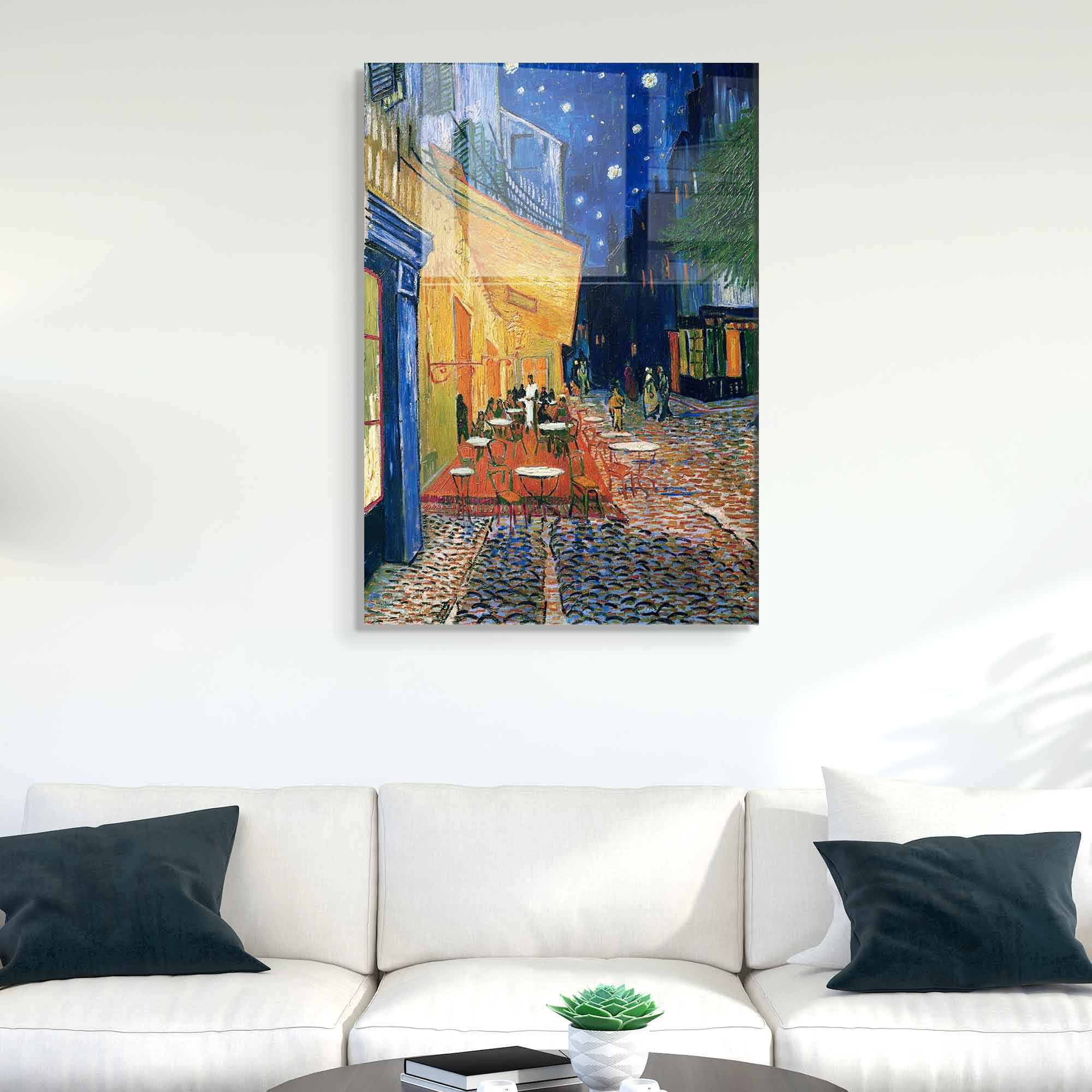 Tablou decorativ, 2292, 70 x 100 cm, Multicolor