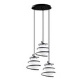 Lustra, Sheen, 521SHN3405, Metal, Negru