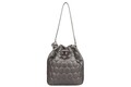 Geanta Beverly Hills Polo Club, 621, piele ecologica, platinum