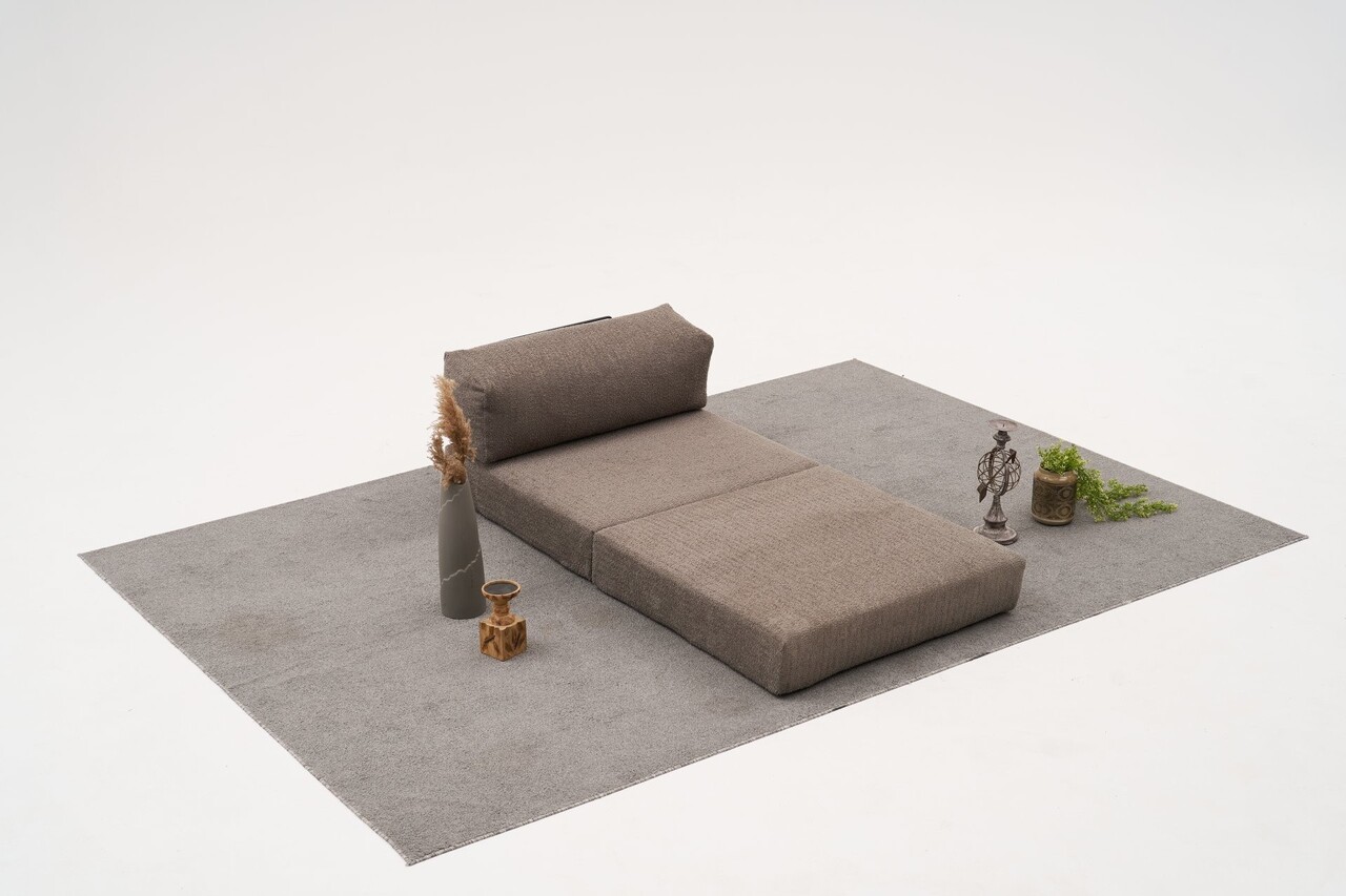 Fotoliu, Atelier del Sofa, 825BLC5206, Tesatura Chenille, Gri - view 2