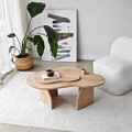 Masuta de cafea, Neostill, Melted, Maro