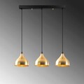 Lustra, Tatum, 584TTM1382, Metal, Auriu
