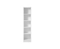 Raft de perete ELTAP, Craft, 40x40x180 cm, PAL/PVC, alb