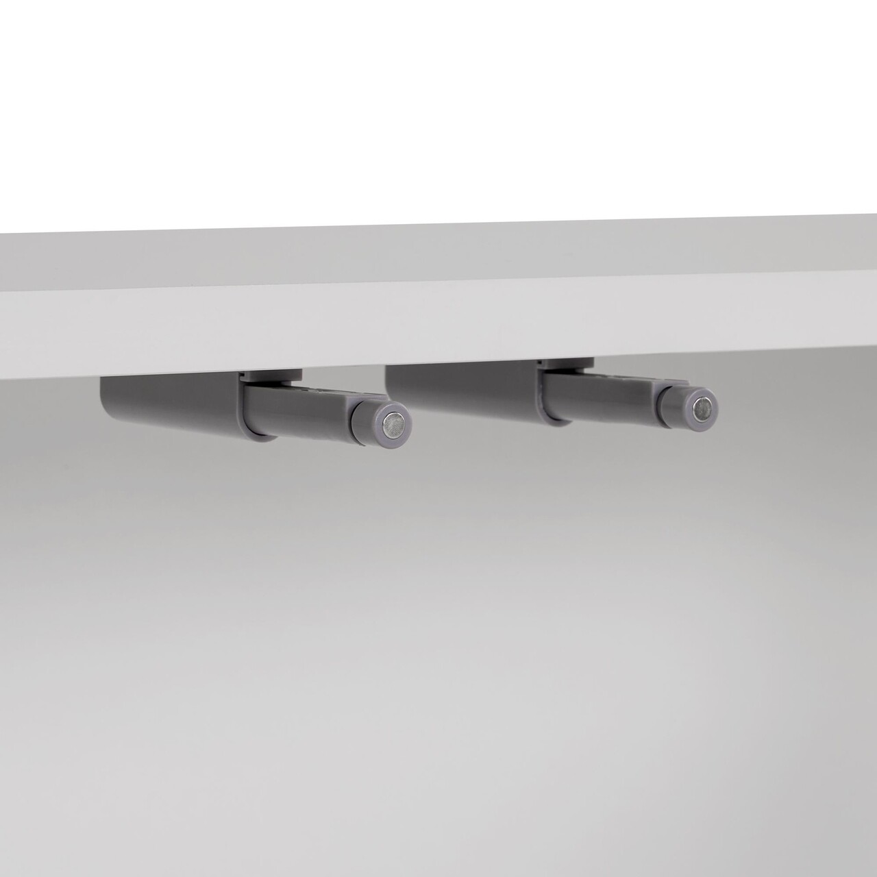 Comoda TV, Nordure, Aurelia, 180x45x32 cm, Alb - imagine 5