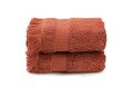 Set prosoape de baie, Hobby, Zeus, Bumbac, Ghimbir