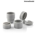 Dispenser de medicamente 5-in-1 Crusher Fivlok InnovaGoods