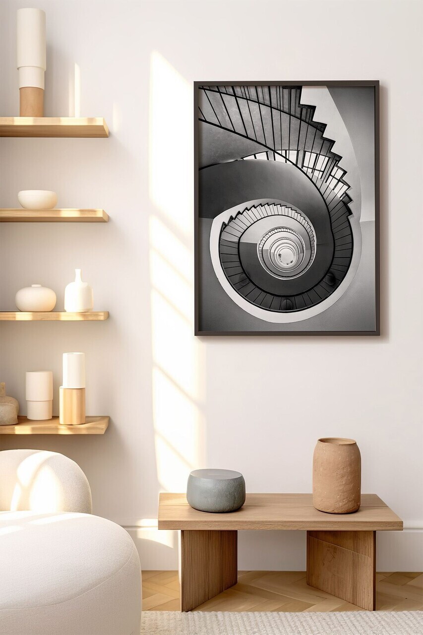 Tablou decorativ, Artnewclsyh51-5070, Lemn masiv, MDF, Multicolor - view 2
