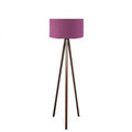 Lampadar, Insignio, 780SGN2602, Lemn, Mov