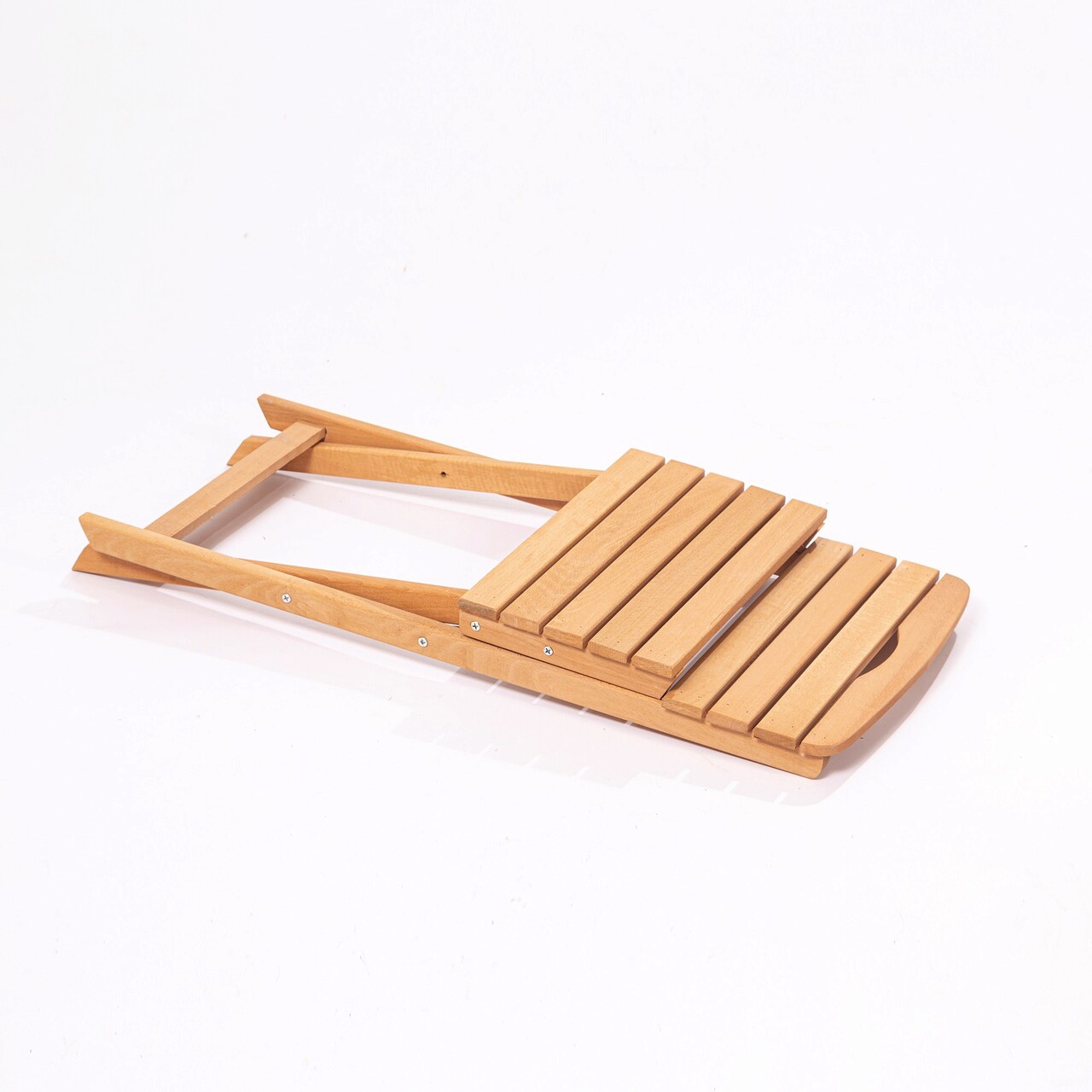 Scaun de gradina, Meya Dekor, MY023, 40x81x30 cm, Maro - 1 | YEO