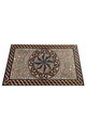 Covoraș din PVC, Loft, 40x60 cm, PVC, Multicolor