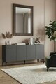 Consola, Hanah Home, Gumus 150, 150x79x32 cm, Antracit