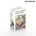Ceas cu ultrasunete impotriva tantarilor, Wristquitto InnovaGoods, incarcare USB, unisex
