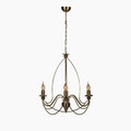 Lustra, Stala, 846STL1459, Metal, Multicolor