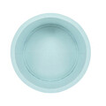 Piscina cu bile, Bubble Pop, 150 bile, Ø85 x 30 cm, bumbac/plastic, menta