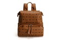 Rucsac, Lucky Bees, 910 Mustard, piele ecologica, mustar