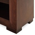 Bar, Luvru, L.57 l.40 H.129, mdf/pal/furnir de fag, maro
