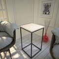 Masuta, Comforty, Pure, 35x62x35 cm, Stejar