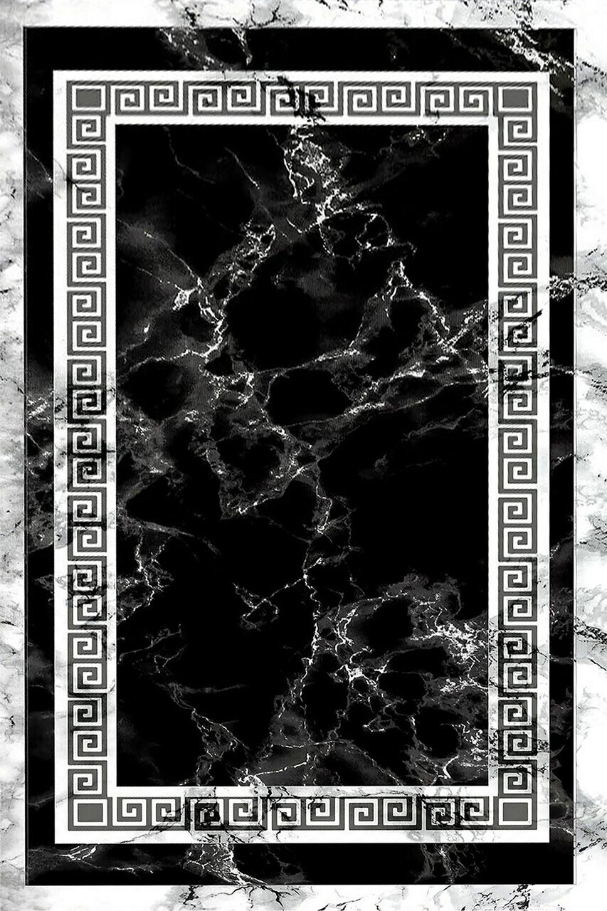 Covor, Wookece247, 100x300 cm, Poliester, Multicolor — imaginea 2