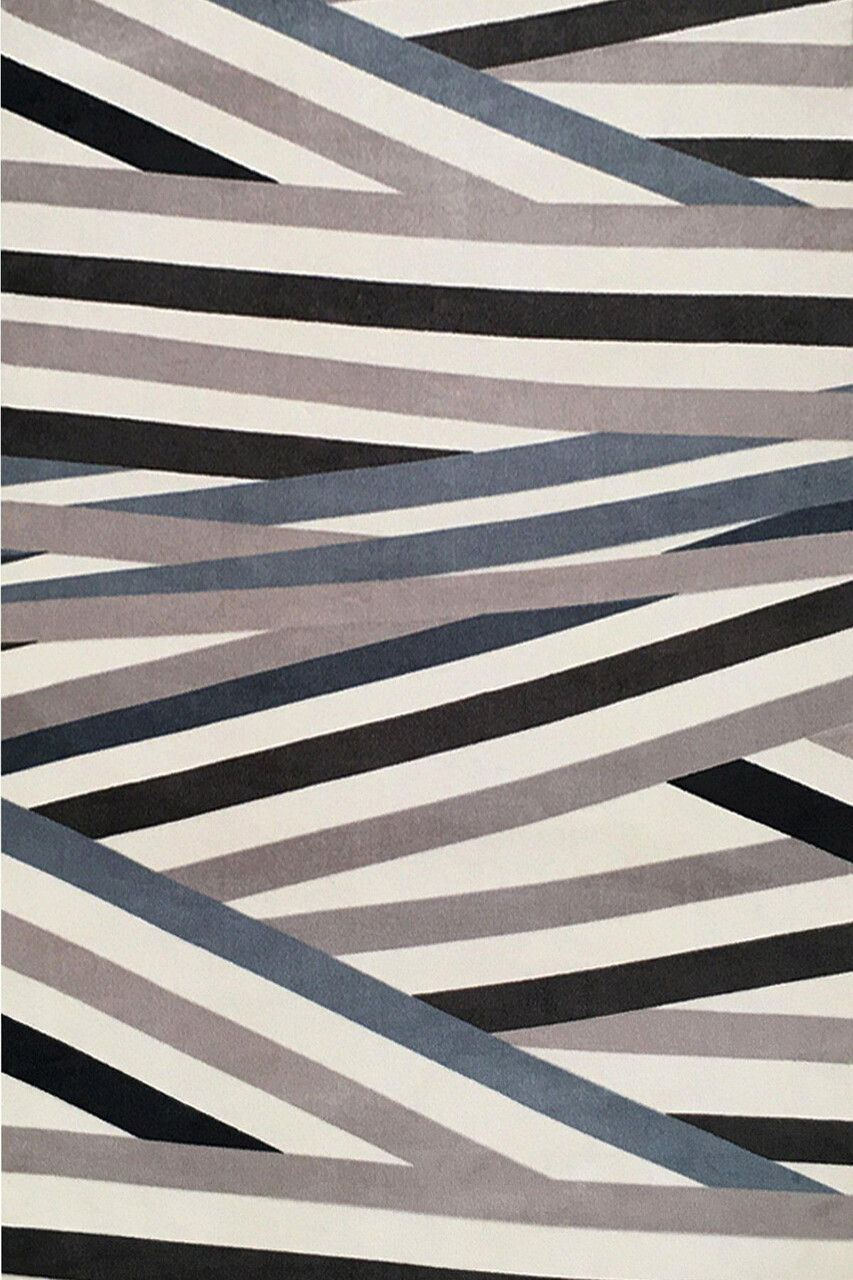 Covor, 015, 75x250 cm, Poliester, Crem - 1 | YEO