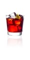 Set 6 pahare whisky 360 ml, Vidivi, Rialto, stica, transparent