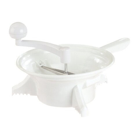 Dispozitiv pentru pasat fructe si legume, westmark, Ø23 cm, plastic/inox