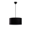 Lustra, Tatum, 584TTM1479, Metal, Negru