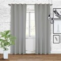 Draperie Zaslona Hard, Fashion Goods, 140x250, poliester, gri
