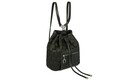 Rucsac Beverly Hills Polo Club, 711, piele ecologica, verde