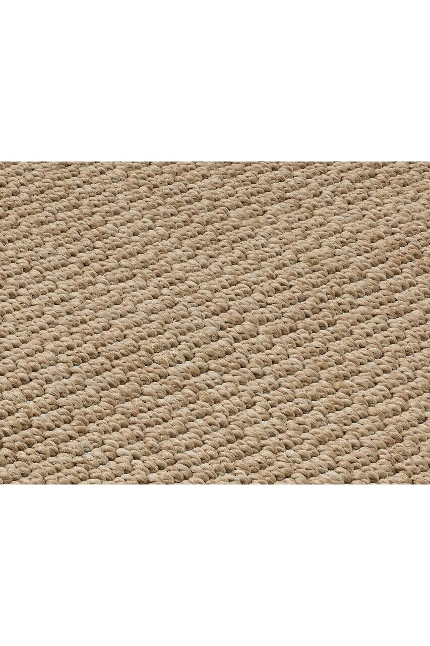 Covor, S-998A Sisal, 80x200 cm, Polipropilena, Bej — imaginea 5