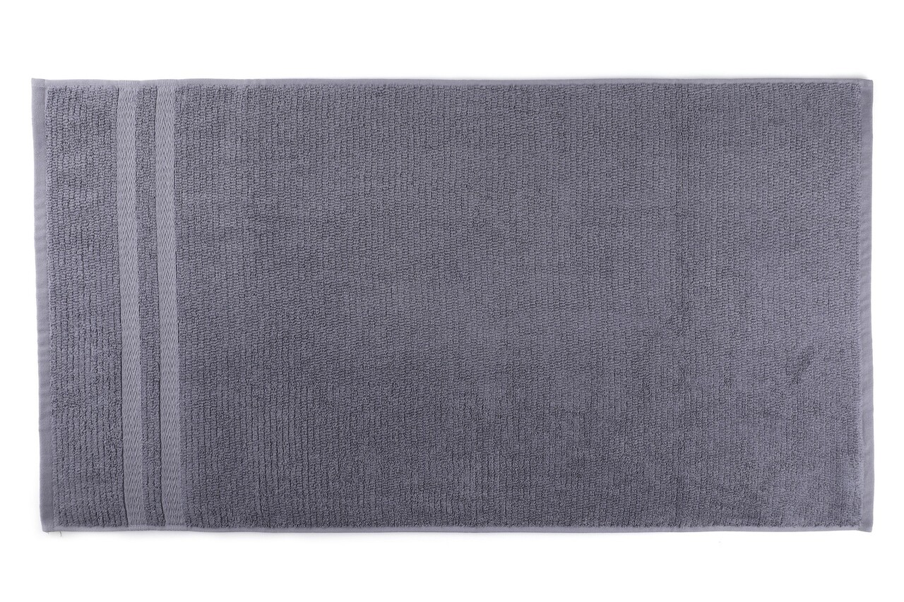 Set prosoape de baie, Hobby, Ayliz, Bambus;Bumbac, Fumuriu