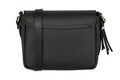 Geanta Beverly Hills Polo Club, 1107, piele ecologica, negru