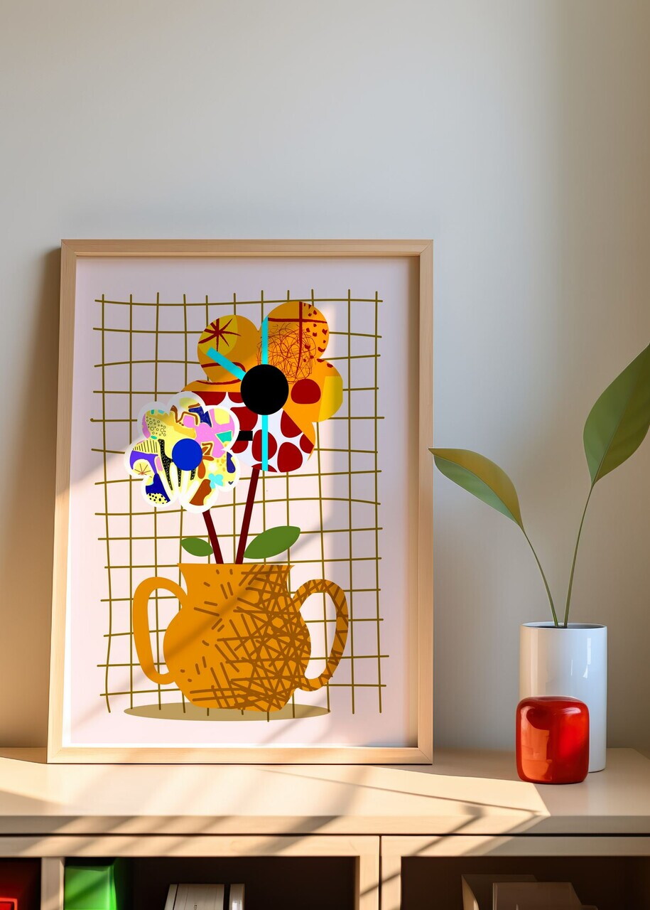 Tablou decorativ, Artnewclahsp1-5070, Lemn masiv, MDF, Multicolor - view 2