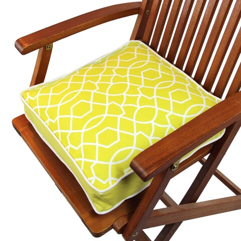Perna, ym1194, 42x42 cm, 50% bumbac / 50% poliester, multicolor