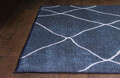 Covor, Funk Chenille, 230x330 cm, Poliester , Multicolor