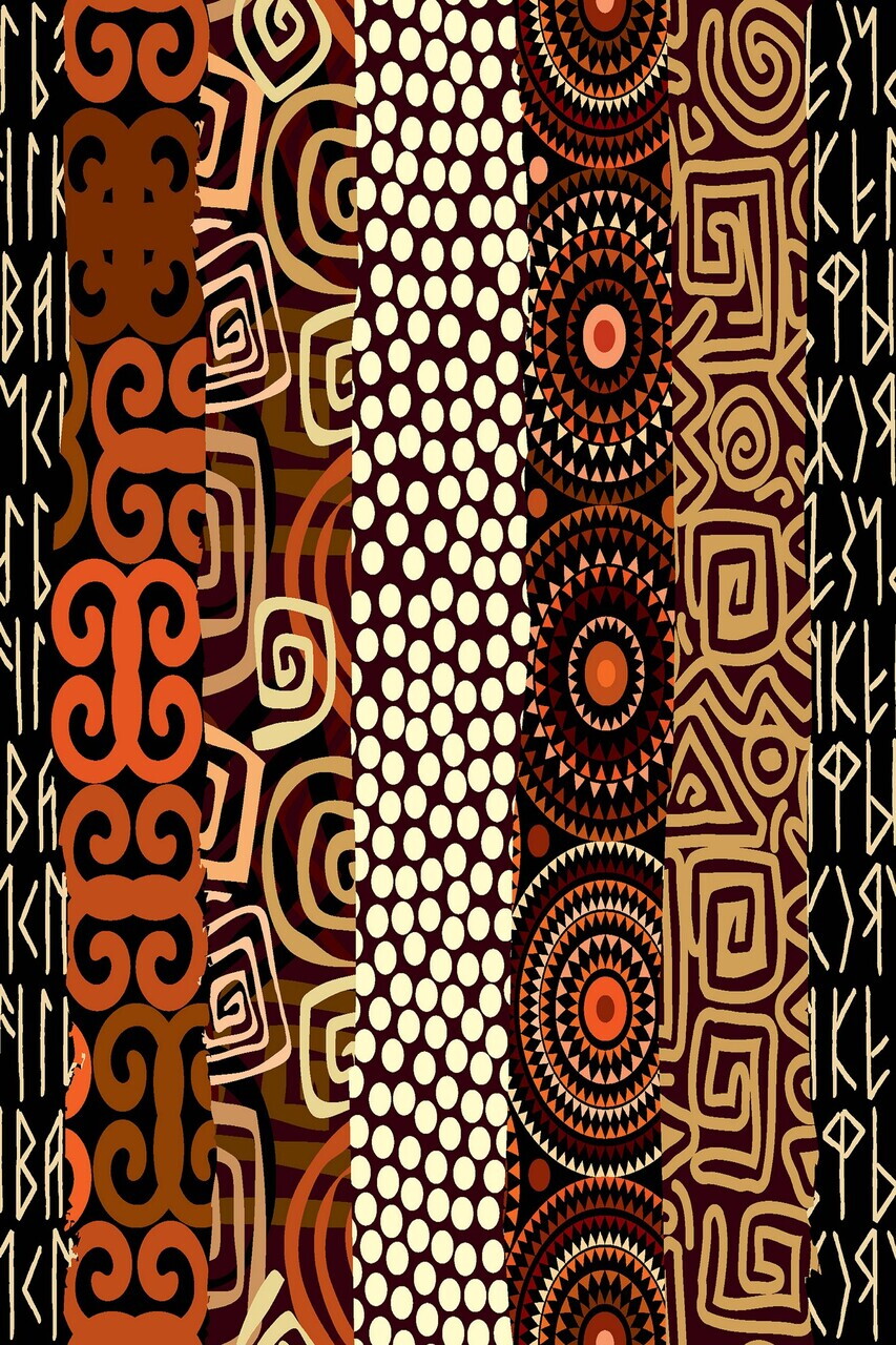 Covor, Hmnt11, 100x200 cm, Multicolor - Imagine 2