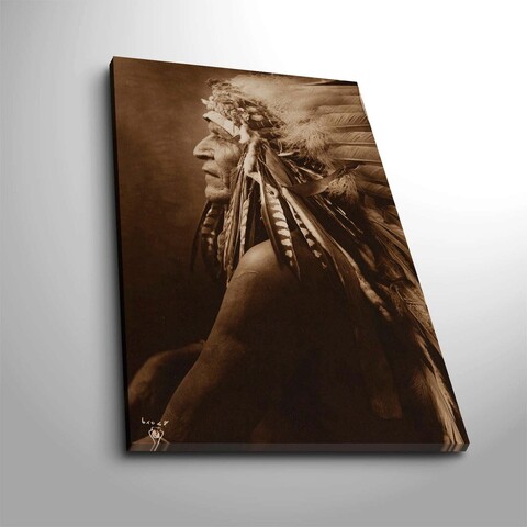Tablou decorativ, 4570ntvc-1, canvas, dimensiune: 45 x 70 cm, multicolor