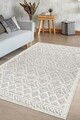 Covor, CLR-7327-HALI-15, 180x200 cm, Poliester, Gri