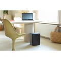 Cos de gunoi, Brabantia, Bo Small, 12 L, 23x29.5x37.5 cm, otel, gri inchis