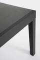 Masa extensibila pentru gradina/terasa Cliv, Bizzotto, 135 - 270 x 90 x 75 cm, aluminiu, antracit