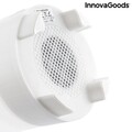 Frapiera LED cu boxa reincarcabila Sonice InnovaGoods 3in1, RGB, USB