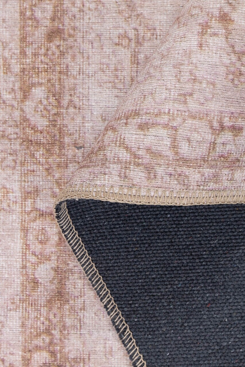 Covor (140 x 190), Folk Chenille, 140x190 cm, Bej - view 4