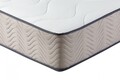 Saltea Bedora, Fresh Memory Grey Line, Ortopedica, Anatomica 80 x 200 x 21 cm