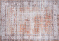 Covor, Orange AL 159 , 140x190 cm, Poliester , Multicolor
